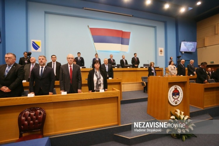 Ivić i Čubrilović kandidati za predsjednika Parlamenta