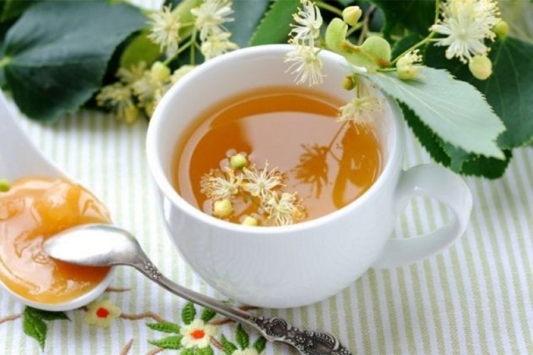 Lipov čaj snižava pritisak i jača krvne sudove