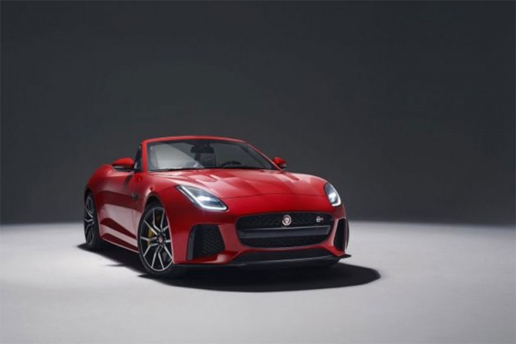 Nova generacija modela Jaguar F-Type dobija električnu verziju?