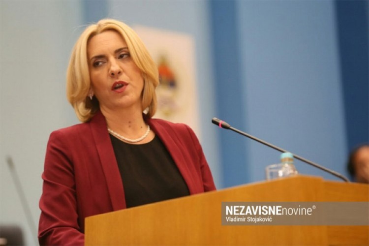 Cvijanović: Srpska mora da insistira na Dejtonskom sporazumu (Ispravljeno)