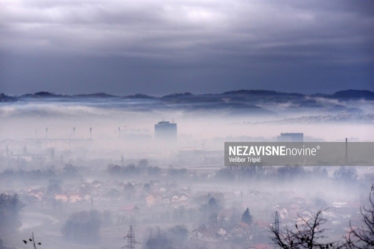 Rezultati mjerenja: Nema zagađenja, odličan kvalitet vazduha u Banjaluci