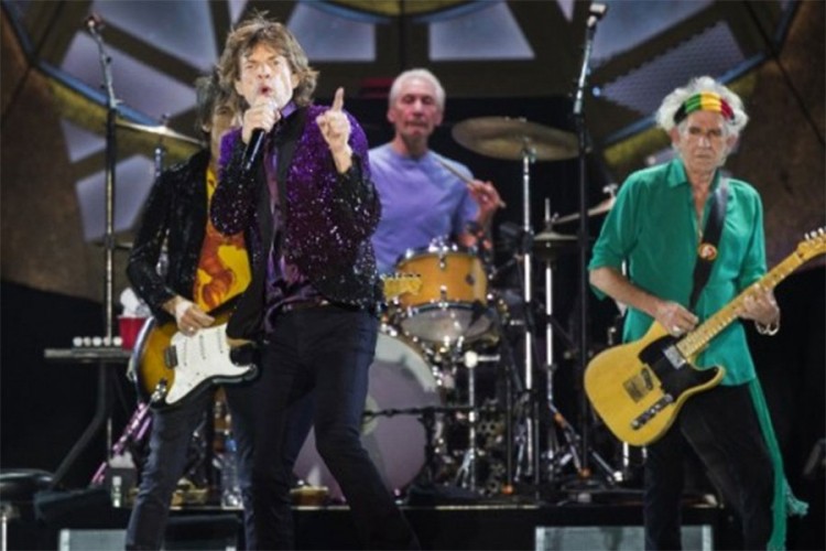 The Rolling Stones dodali 13 koncerata na američku turneju