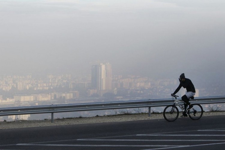 Među deset najzagađenijih gradova u Evropi pet je na Balkanu
