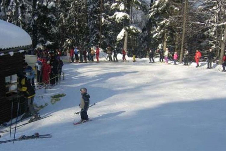 Kozara spremna za početak skijaške sezone
