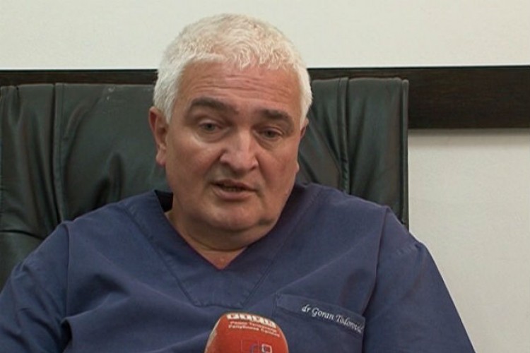 Direktor Bolnice "Srbija" podnio ostavku