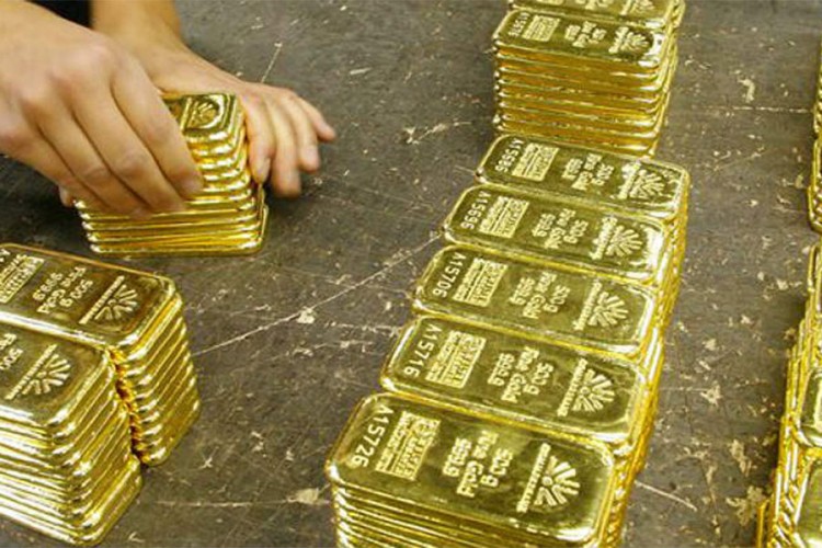 Maduro iz Engleske povlači 14 tona zlata