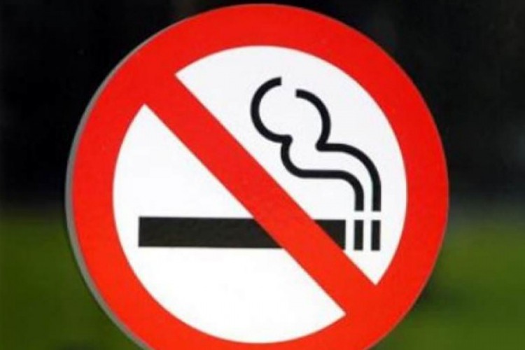 Vic dana: Zabranjeno pušenje