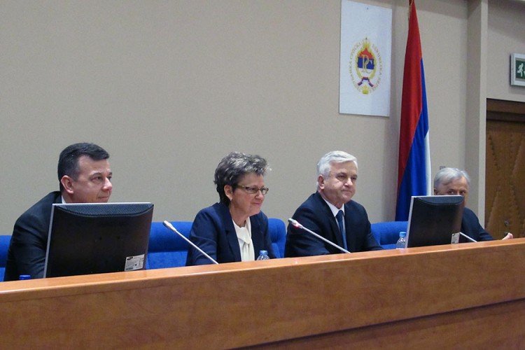 Čubrilović nakon sastanka: Tokom ove godine osnivanje nove političke stranke