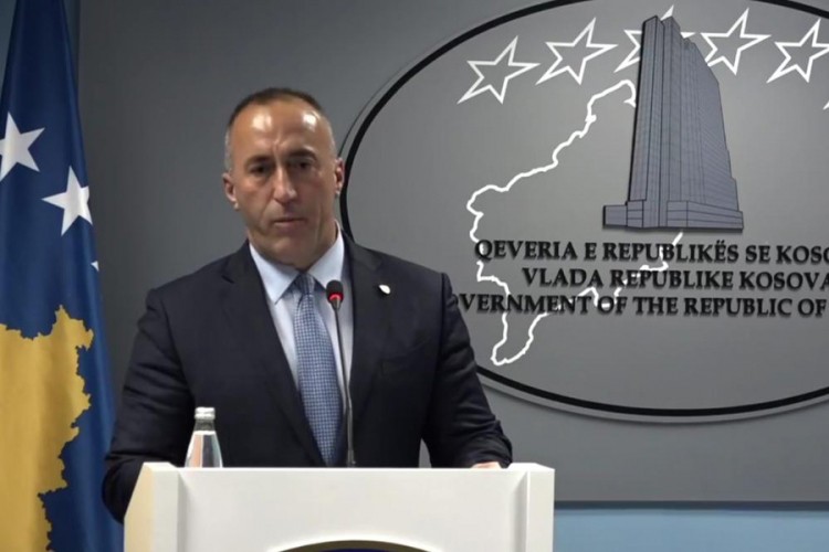 Da li su ovo tri nove mjere protiv Srbije koje najavljuje Haradinaj?