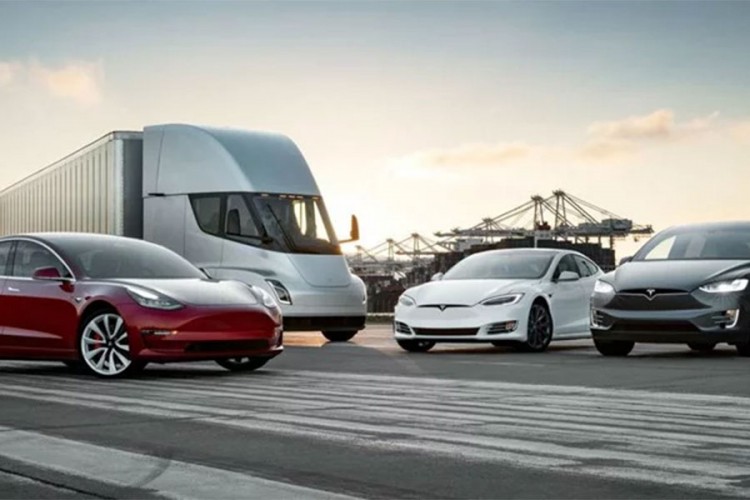 Tesla stigao do novog uspjeha, Model 3 je nedodirljiv