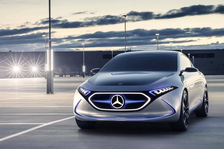Daimler kupuje baterije za električna vozila za 20 mlijardi evra