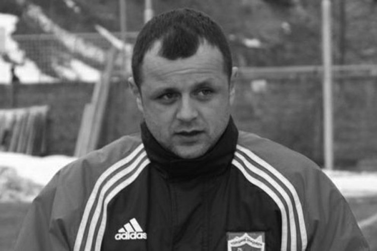Preminuo Filip Ikonić - trener FK "Sutjeska"
