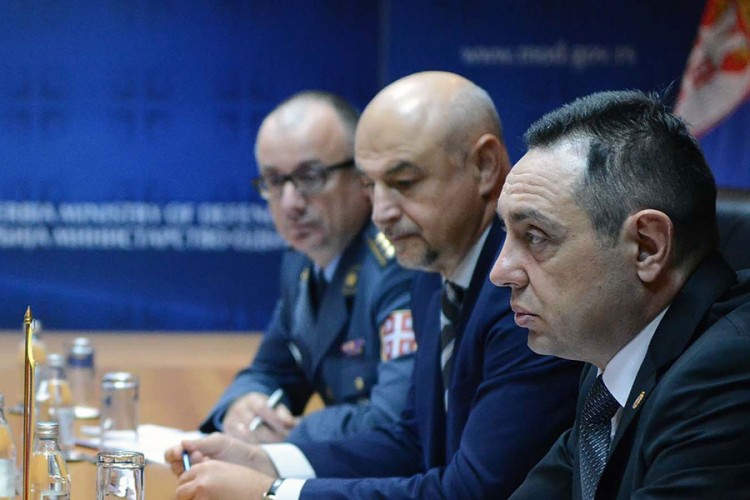 Vulin pozvao 53 ministra da spriječe formiranje vojske Kosova