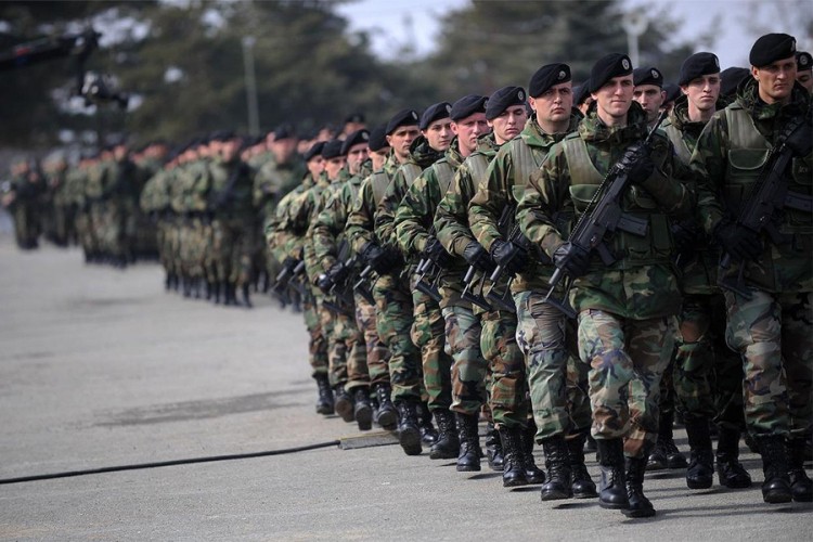 AP o vojsci Kosova, mogućem odgovoru Srbije, NATO