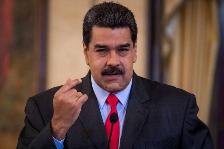 Maduro: Bolton planira invaziju na Venecuelu