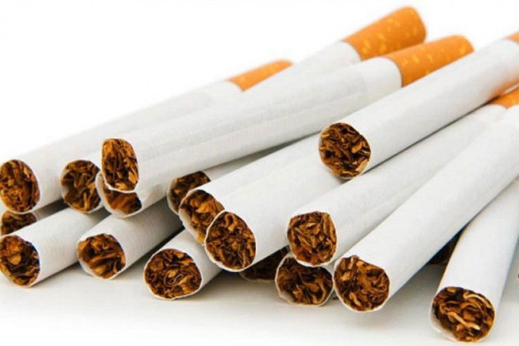 Uvodi se moratorij na povećanje akciza na cigarete