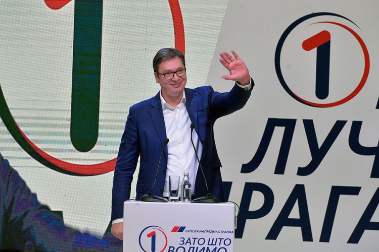 Vučić: Kosovo mi je noćna mora, sa tim ležem, sa tim se budim