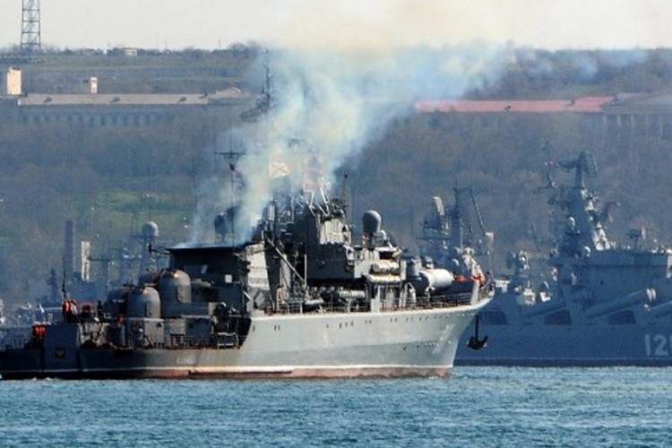 EU osudila upotrebu upotrebu vojnih snaga Rusije u Azovskom moru