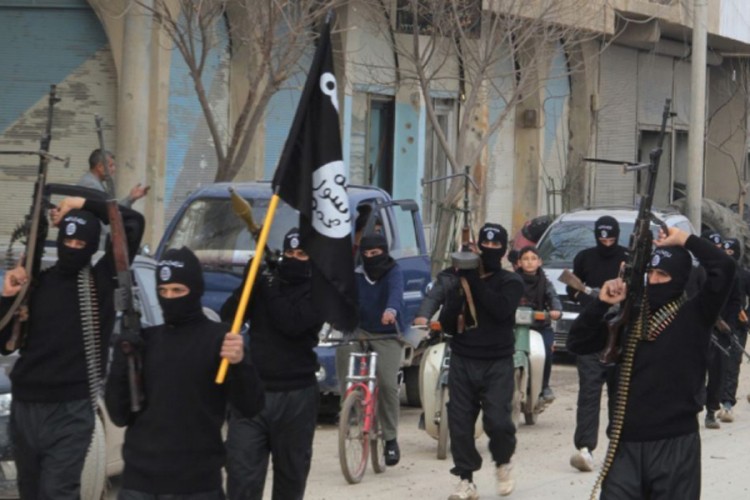 Džihadisti protjerani iz sirijskog grada Hadžin