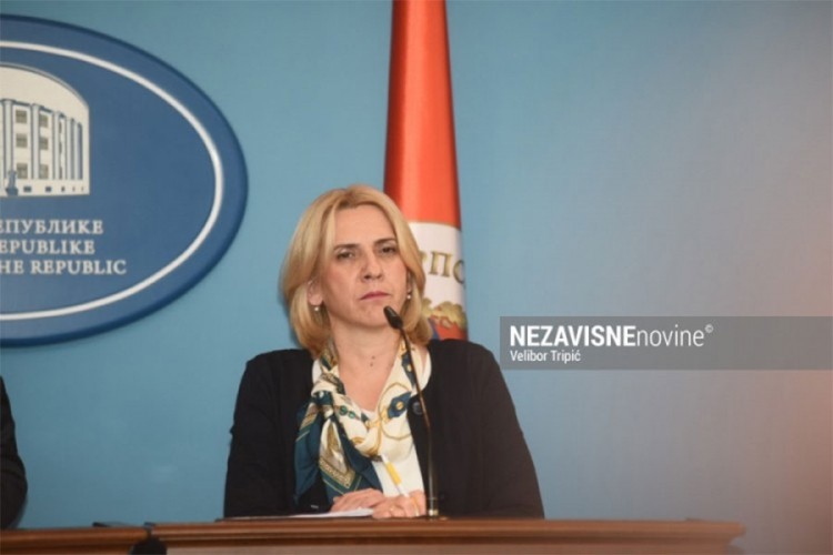 Cvijanović: Srpska po pitanju NATO neutralna do referenduma