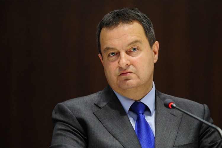Dačić: Tražimo hitnu sjednicu SB UN zbog odluke Prištine