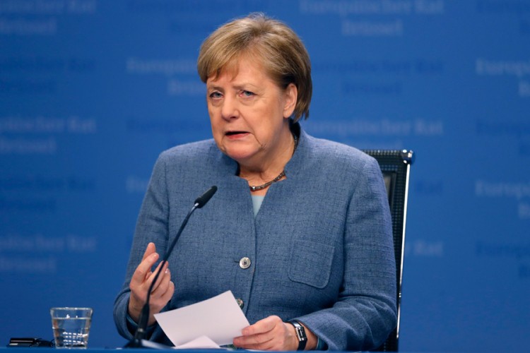 Merkel zbunila novinare