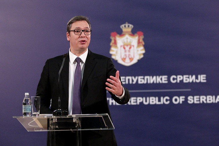 Vučić: Izlagao sam se ličnom i političkom riziku zarad kompromisa