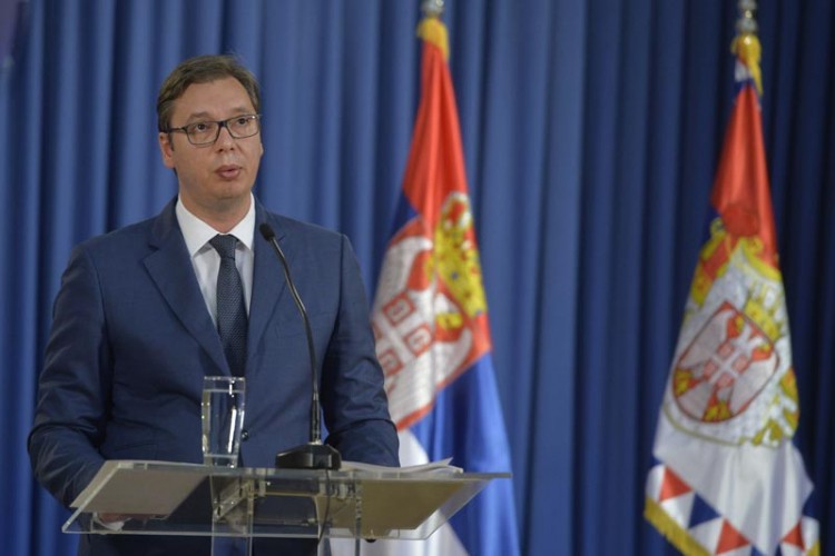 Vučić: Priština rezolucijom zatvara vrata dijalogu