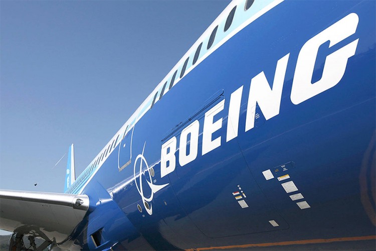 Boeing otvorio pogon u Kini