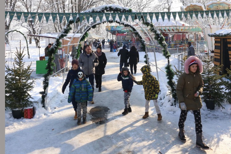 Banjalučke zimske manifestacije oduševile prvi vikend: Čarolija kao u evropskim gradovima