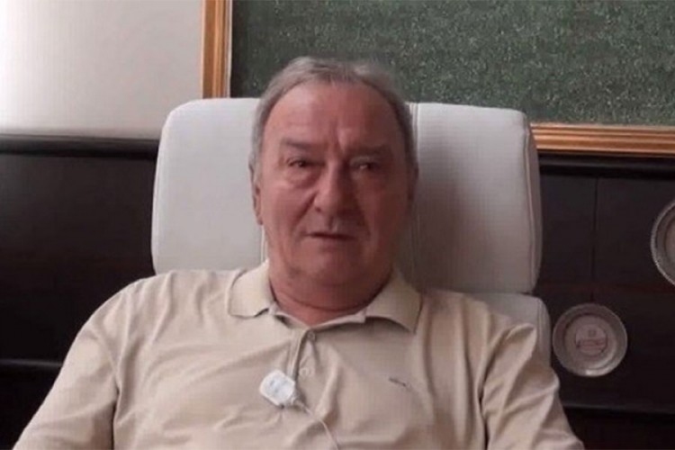 Preminula Zvezdina legenda Dušan Staja Nikolić