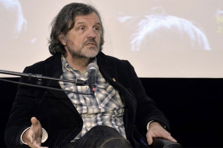 Dr Grajf predao Kusturici dokumentaciju za film o Jasenovcu