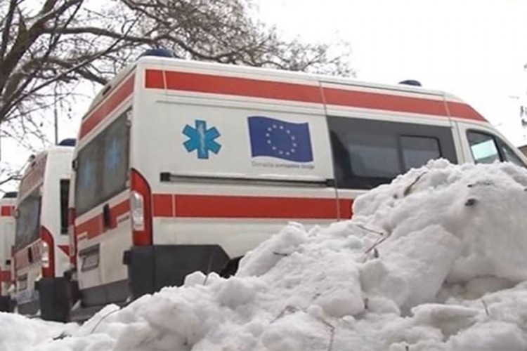 Prva žrtva ledenog talasa u Srbiji