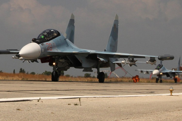 Moskva poslala borbene avione na Krim