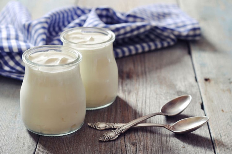 Zdravlje je u kiselom mlijeku i jogurtu