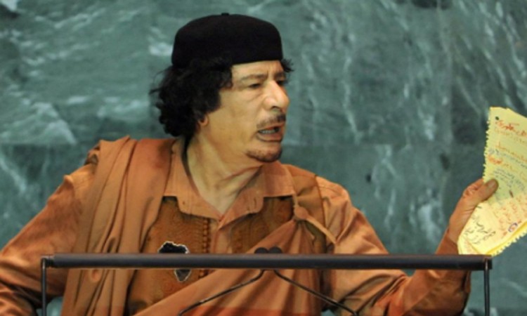 Posljednji Srbin koji je vidio Gadafija: Mislim da nije znao šta se dešava
