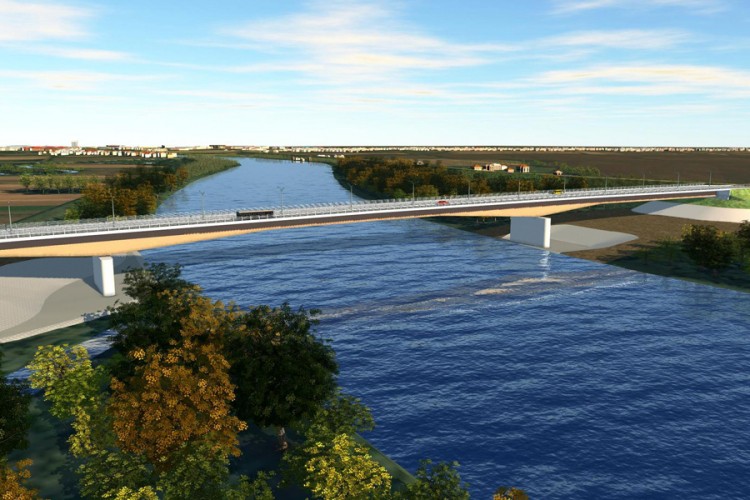 Za izgradnju mosta u Gradišci stigle tri ponude