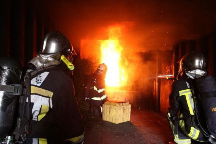 U požaru kuće u Čakovcu poginuo muškarac