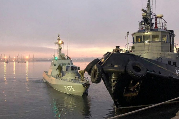 Moskva: Provokatori su se nadali da ćemo uništiti ukrajinske brodove
