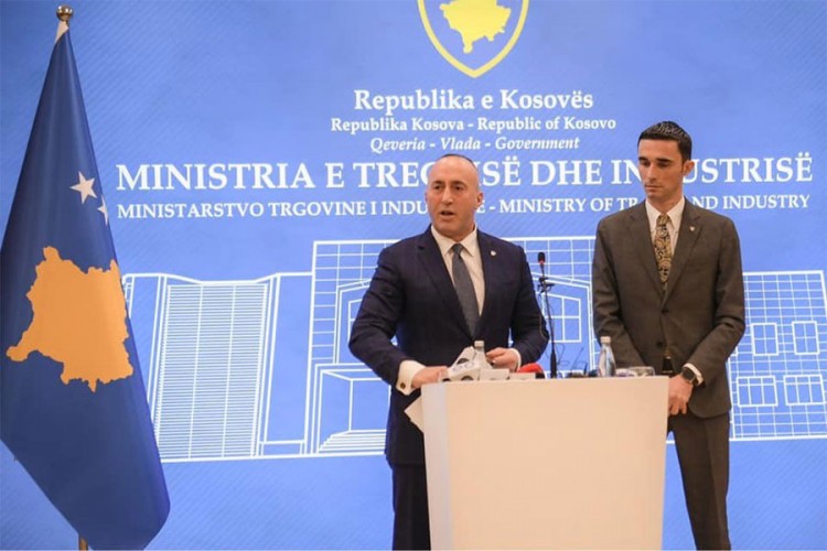 Haradinaj: Spremni smo da odmah ukinemo takse, ako nas Srbija prizna
