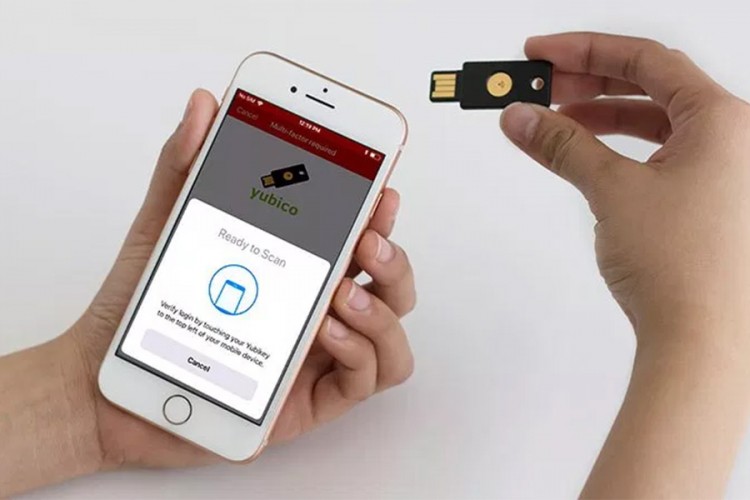 Yubico najavio USB ključ za iPhone