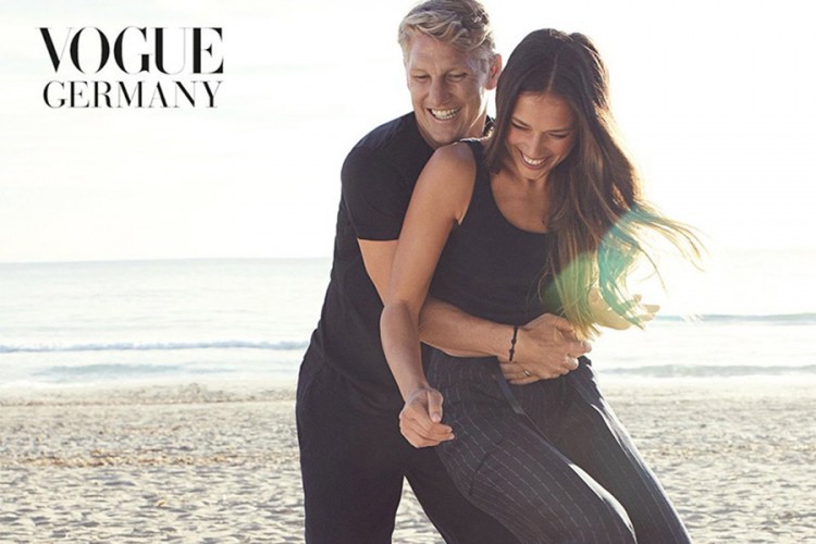 Ana Ivanović krasi naslovnicu magazina Vogue
