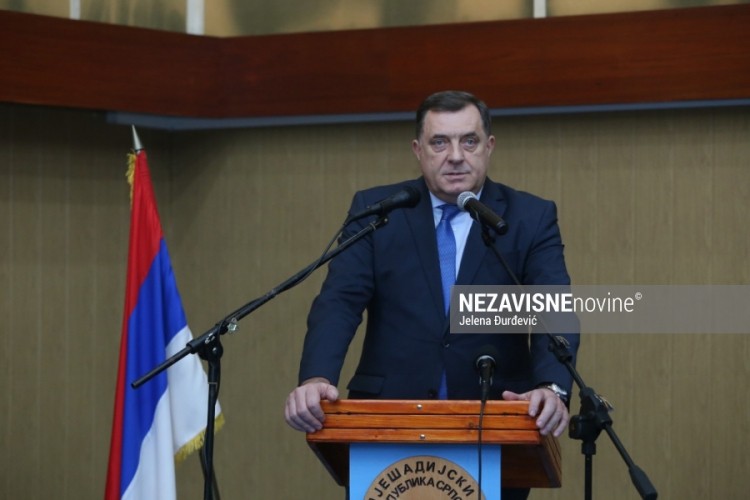 Dodik: Srbi ne doživljavaju Oružane snage BiH kao svoje
