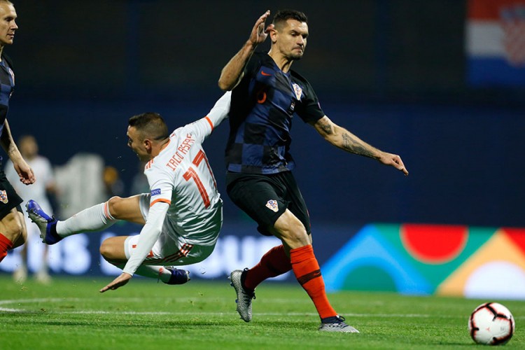 Hrvatska bez Lovrena u prvoj utakmici kvalifikacija za EURO 2020
