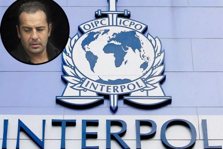 Crvena Interpolova potjernica za Filipom Koraćem