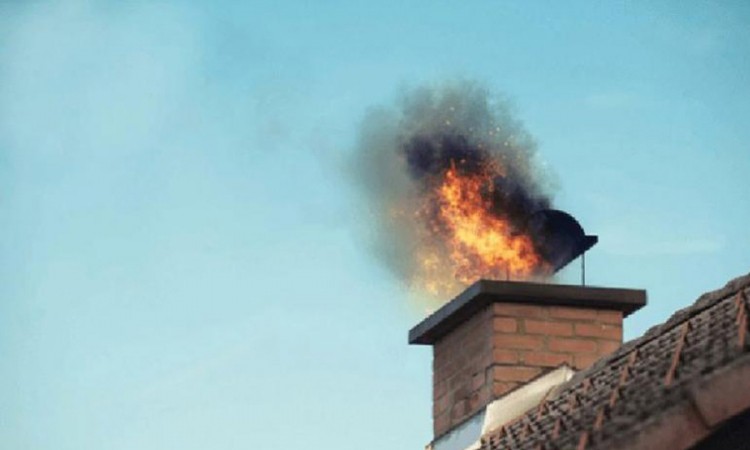 Prijedorski vatrogasci imali pune ruke posla: Dnevno gasili po jedan dimnjak