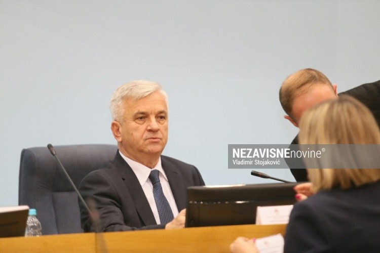 Čubrilović: Formiranje Savjeta ministara za mjesec do dva