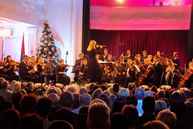Sutra u podne novogodišnji koncert Banjalučke filharmonije