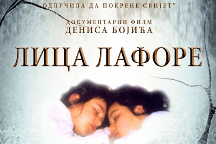 Film "Lica Lafore" prikazan u Vukovaru