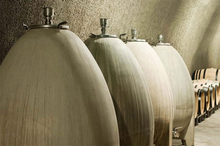 Ovi sudovi su najbolji za fermentaciju vina